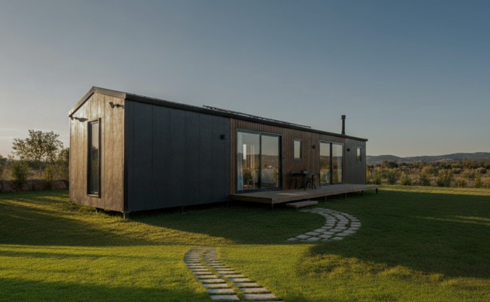 Casas prefabricadas de hormigón: Guía de precios, modelos y ofertas 2026