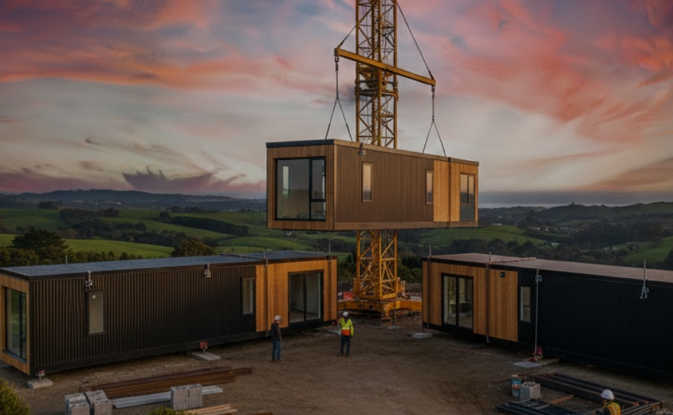 Licencia de obra para casas modulares en suelo urbano: trámites paso a paso según el CTE y la LOE en 2026