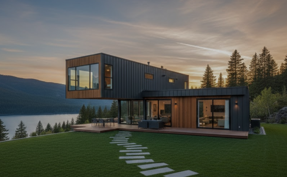 Hipoteca Autopromotor 2026: Cómo financiar tu casa prefabricada sin morir en el intento