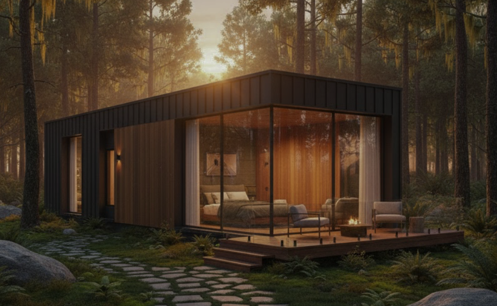 Casas Pasivas Modulares: Guía definitiva para alcanzar el Consumo Casi Nulo en 2026