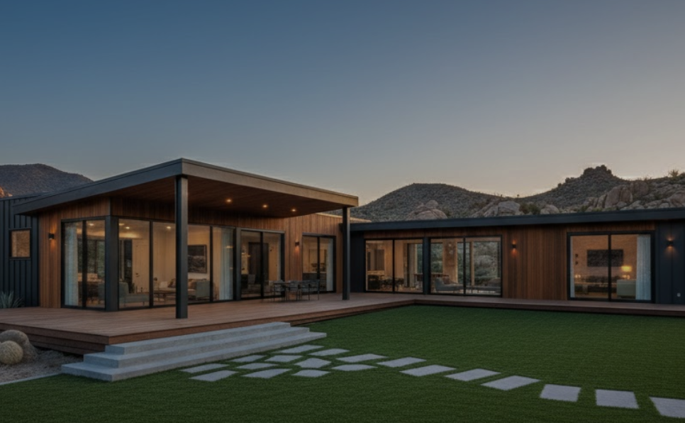 Casas Modulares de Lujo: La Revolución del Diseño Arquitectónico en 2026
