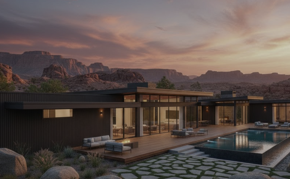 Casas prefabricadas eficientes: cómo lograr la clasificación energética A en España en 2026