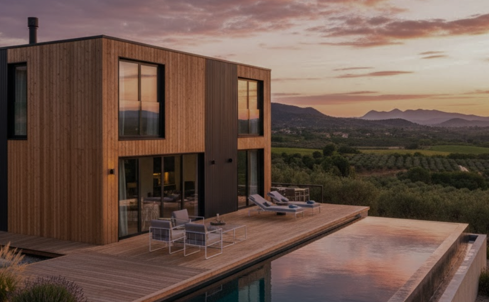 Casas prefabricadas en Barcelona 2026: licencias, tasas y plazos para no perder tiempo en el Ayuntamiento